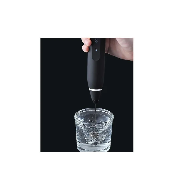 Universal Café, Lait, Miel, Lait Rechargeable, Mini-mélangeur De Boissons (29x… a Prix Discount 6