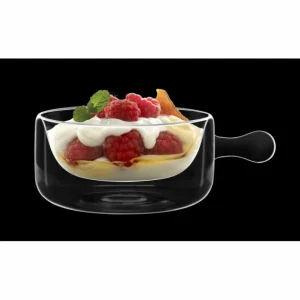 Casserole Verre Double Paroi 16 Cl (x2) Luigi Bormioli THERMIC GLASS qualité supérieure 8