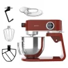 en ligne officielle Cecotec, Mixeur Pétrin, Twist&Fusion 4000 Luxury Red, 800 W, Corps En… 19