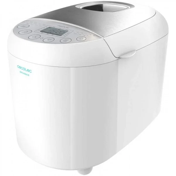 Dernières Nouveautés Cecotec, Panificateur, Bread&Co 1000, Delicious 19 Programmes, 1 Kg, 1… 1