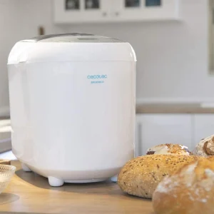 Dernières Nouveautés Cecotec, Panificateur, Bread&Co 1000, Delicious 19 Programmes, 1 Kg, 1… 10