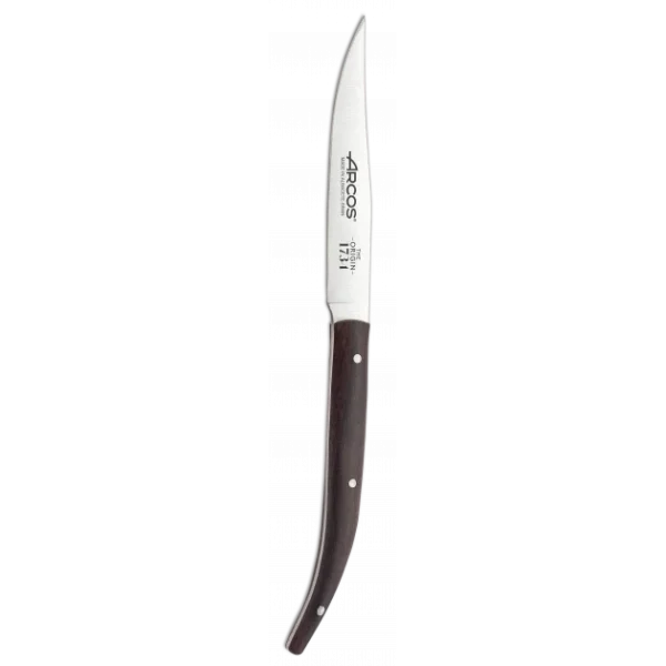 Boutique Coffret 4 Couteaux à Steak 11 Cm Lame Lisse Acier Inoxydable Arcos 3