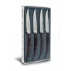 Boutique Coffret 4 Couteaux à Steak 11 Cm Lame Lisse Acier Inoxydable Arcos 7