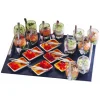 achat pas cher Coffret Verrine 37 Pièces LeBrun 7