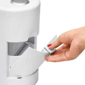 Découpe Légume Spirale 85W Clatronic ME 3673 vente pas cher 9