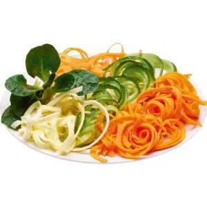 Découpe Légume Spirale 85W Clatronic ME 3673 vente pas cher 13