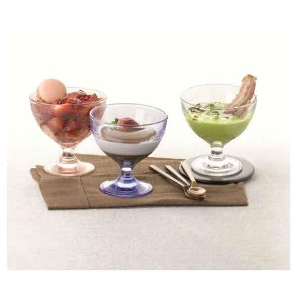 Meilleur Service Duralex Coupe à Glace 25 Cl Gigogne(x6) 5