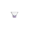 soldes de Noël Bormioli Rocco Coupe à Glace 37,5 Cl Ypsilon Violet (x 6) 10