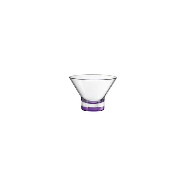 soldes de Noël Bormioli Rocco Coupe à Glace 37,5 Cl Ypsilon Violet (x 6) 1
