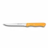 Couteau à Steak Cranté 11,5 Cm Sabatier Orange Livraison rapide 11