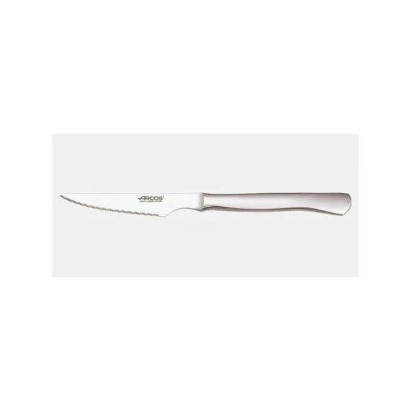 Couteau à Steak Monobloc 11 Cm Arcos vente pas cher en ligne 1