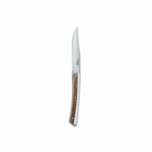 Couteau à Viande K2 Bois (x6) Comas garantis authentique 1