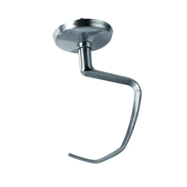 Crochet Pour Batteur Mélangeur Planétaire 10 Litres – Combisteel vente pas cher 1