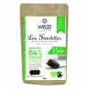 marques pas cher DLUO Courte Chocolat Noir Bio 64% Fondettes 250g Weiss 8