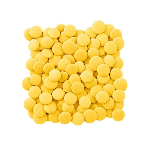 magasin pour DLUO Dépassée Candy Melts Jaune 340 G Wilton 3