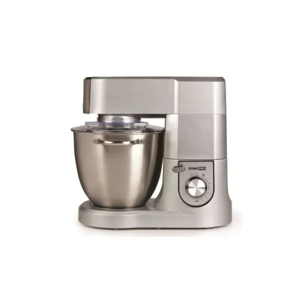 DOMO DO9079KR Robot De Cuisine – Gris haute qualité 4