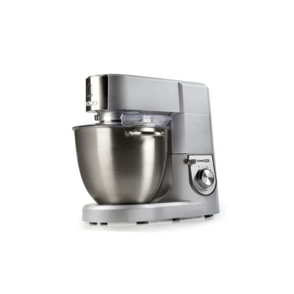 DOMO DO9079KR Robot De Cuisine – Gris haute qualité 1