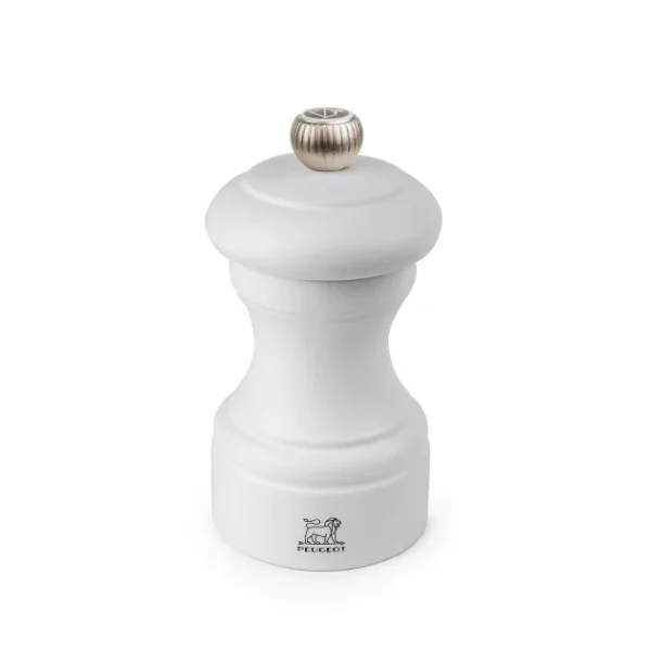 Duo Moulin à Poivre Et à Sel Bistro 10 Cm Noir Et Blanc Peugeot magasin france 3