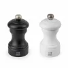 Duo Moulin à Poivre Et à Sel Bistro 10 Cm Noir Et Blanc Peugeot magasin france 14