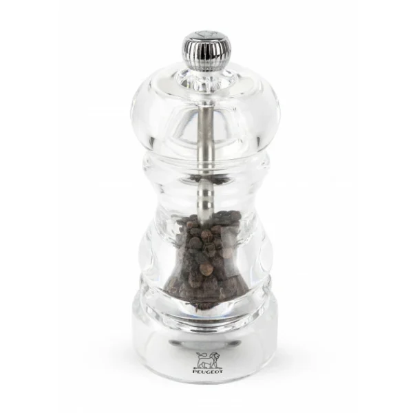 Duo Moulin à Poivre Et à Sel Nancy 12 Cm Peugeot vente luxe pas cher 4