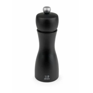 Duo Moulin à Poivre Et à Sel Tahiti 15 Cm Noir Et Blanc Peugeot mode pas cher 7