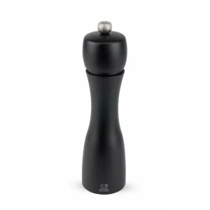 grossiste Duo Moulin à Poivre Et à Sel Tahiti 20 Cm Noir Et Blanc Peugeot 13