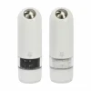 Duo Moulin à Poivre Et Sel Electrique Alaska 17 Cm Blanc Peugeot soldes officiel 10