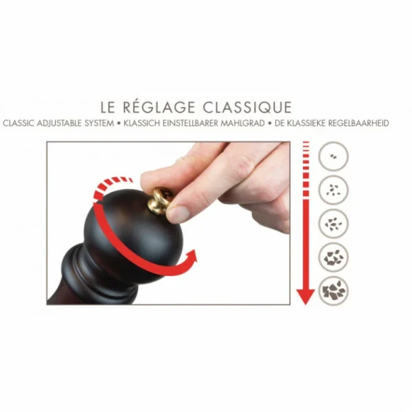 Duo Moulin à Poivre Et Sel Tahiti Automne 15 Cm Peugeot nouveau produit 6