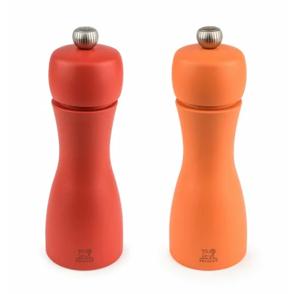 Duo Moulin à Poivre Et Sel Tahiti Automne 15 Cm Peugeot nouveau produit 1