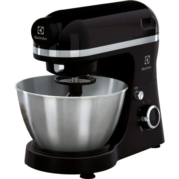 magasin pour Electrolux Robot Pâtissier Pétrisseur Etc.. EKM3700 Noir 800w 4 Litres 1