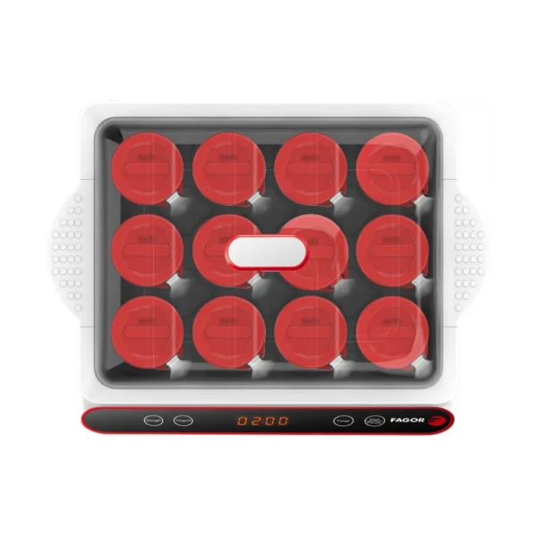 REMISE FAGOR Yaourtière Avec 12 Pots En Verre FG3215 3