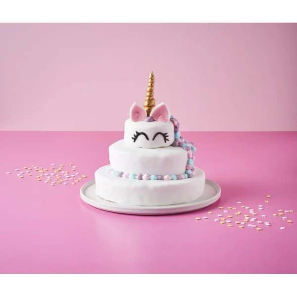 grande qualité FIN DE SERIE Coffret Gâteau Licorne Mastrad 6