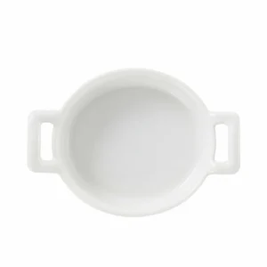 vente pas cher FIN DE SERIE Mini Ramequin Crème Brûlée Noir 7,5×7 Cm Belle Cuisine Revol 7