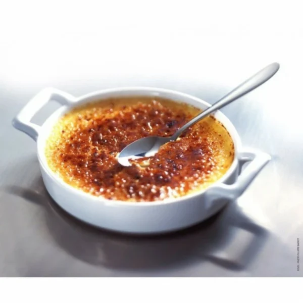 vente pas cher FIN DE SERIE Mini Ramequin Crème Brûlée Noir 7,5×7 Cm Belle Cuisine Revol 4