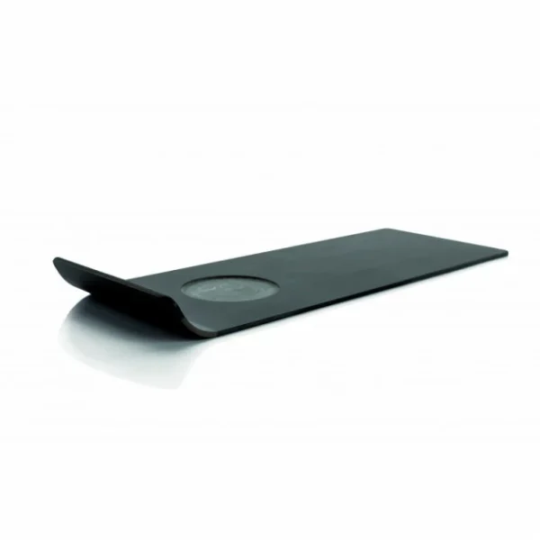économies garanties FIN DE SERIE Planche Café Gourmand Noire 31×12 Cm Arcos 1
