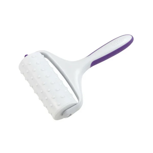 FIN DE SERIE Rouleau A Empreinte Pois Pour Pâte à Sucre Wilton magasin pour 1