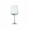 FIN DE SERIE Verre à Vin Rouge Bordeaux 660 Ml (x6) Schott Zwiesel SENSA outlet 10