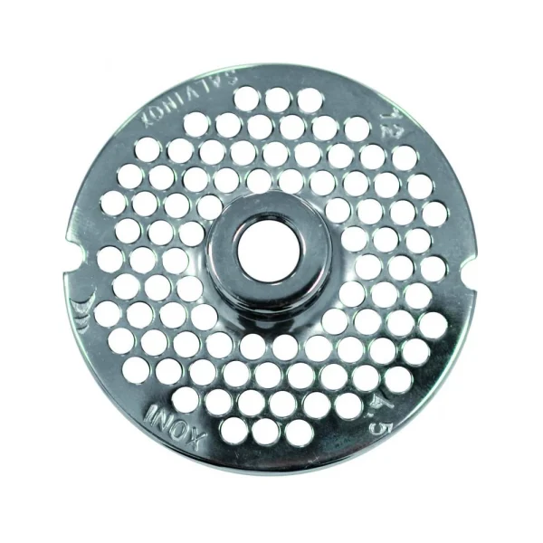 Grille Perforée Pour Hachoir à Viande Série 7211 Maillon Ø 2 à 10… en ligne 1