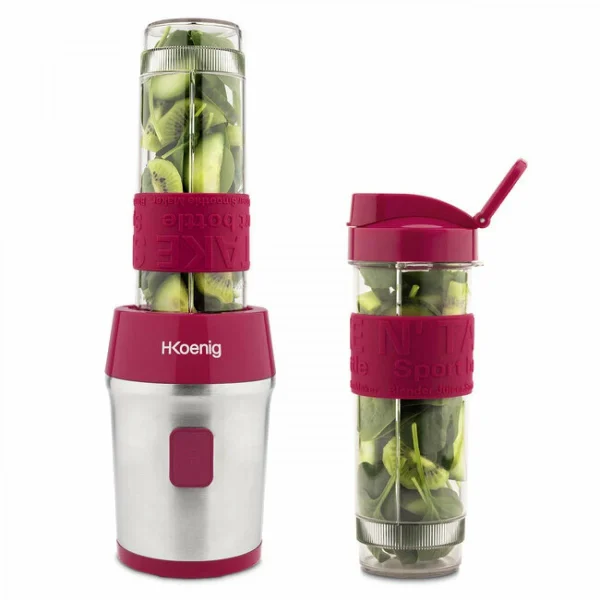 boutique en ligne HKOENIG SMOO10 Mini Blender Portable 1