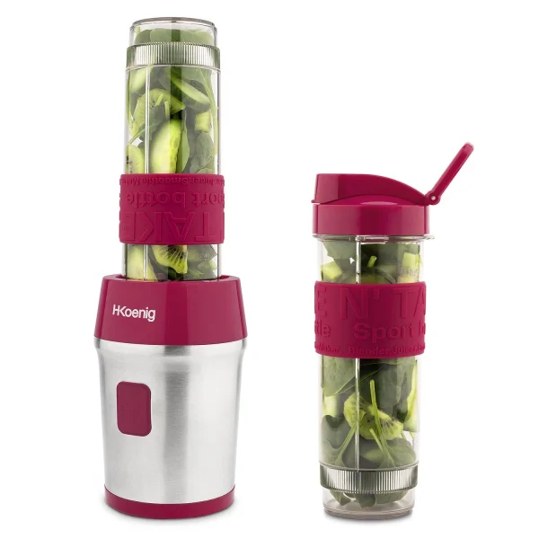 boutique en ligne HKOENIG SMOO10 Mini Blender Portable 3
