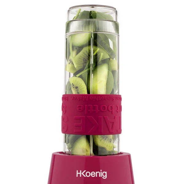 boutique en ligne HKOENIG SMOO10 Mini Blender Portable 5