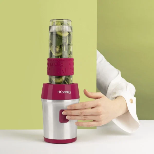 boutique en ligne HKOENIG SMOO10 Mini Blender Portable 6