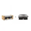 en ligne HKOENIG WOD8+GR20 RACLETTE/PIERRE A CUIRE 8 PERSONNES ET PLANCHA GRILL… 5