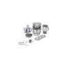 garantis authentique KENWOOD KHC29.J0SI Robot Pâtissier Kenwood Prospero – 2 Accessoires -… 14