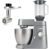 KENWOOD KVL4170S Robot Pâtissier Chef XL 6,7L Blender + Hachoir Méta… pas cher marque 8