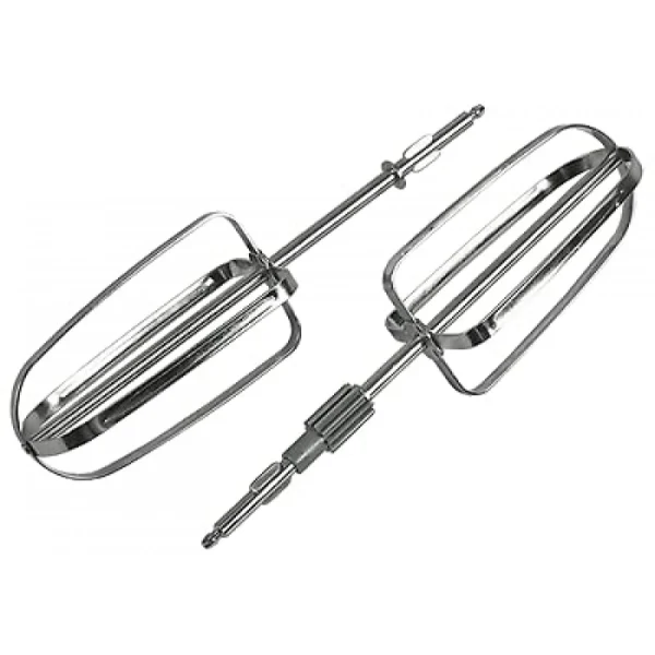 Kenwood Paire De 2 Fouets En Acier Inoxydable Pour Batteur Chefette Hm… grossiste 1