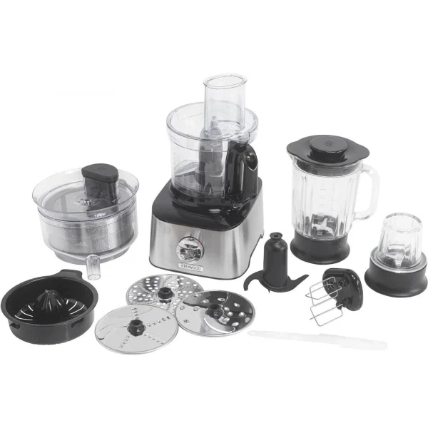 Robot Multifonction 2.1l 800w Blanc – Fdm307ss – KENWOOD Livraison rapide 1