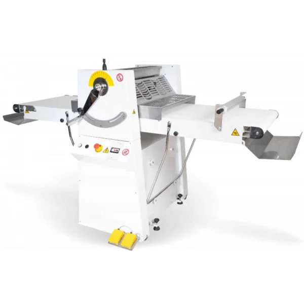 Laminoir à Pâtes Professionnel PM600 1000 Etages – Edilser – 600 Distributeur Officiel 1