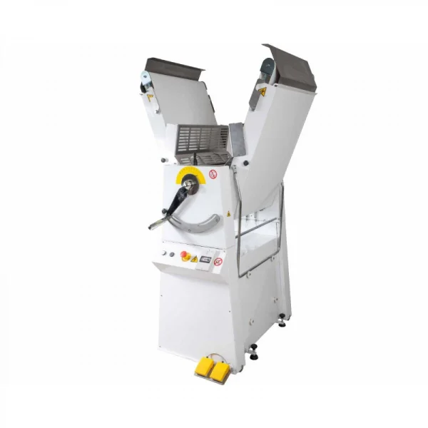 Laminoir à Pâtes Professionnel PM600 1000 Etages – Edilser – 600 Distributeur Officiel 3