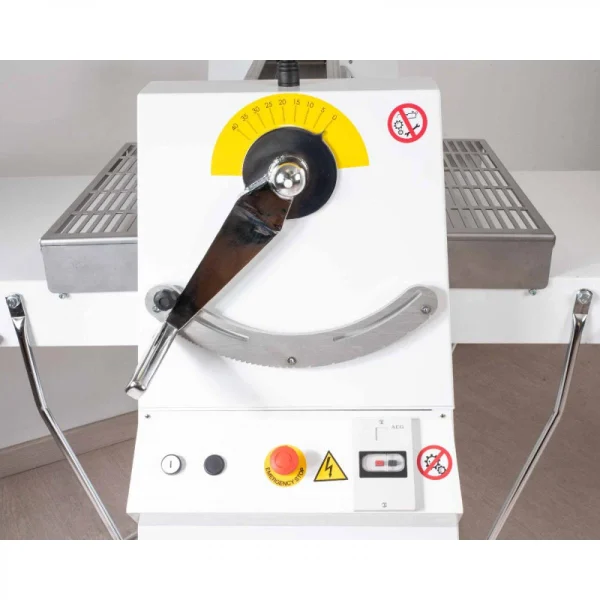 Laminoir à Pâtes Professionnel PM600 1000 Etages – Edilser – 600 Distributeur Officiel 4